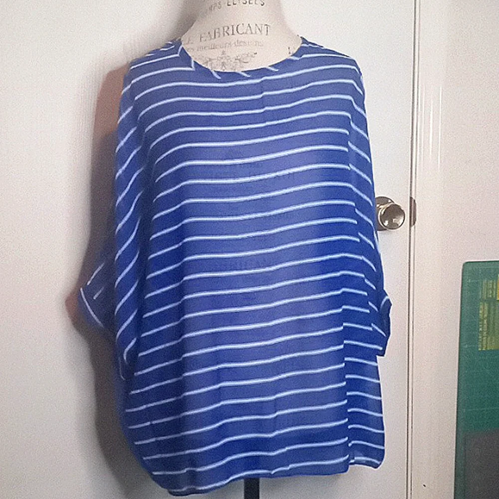 Sheer Ladies Top - Picture 1 of 4